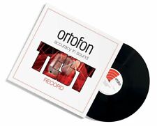 Ortofon OTR - Pick Up Test Record  (Each) (Black) picture