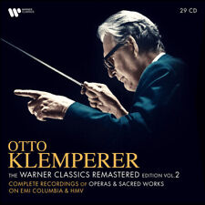 Otto Klemperer - The Warner Classics Remastered Edition - Vol. 2: Operas & Sacre picture