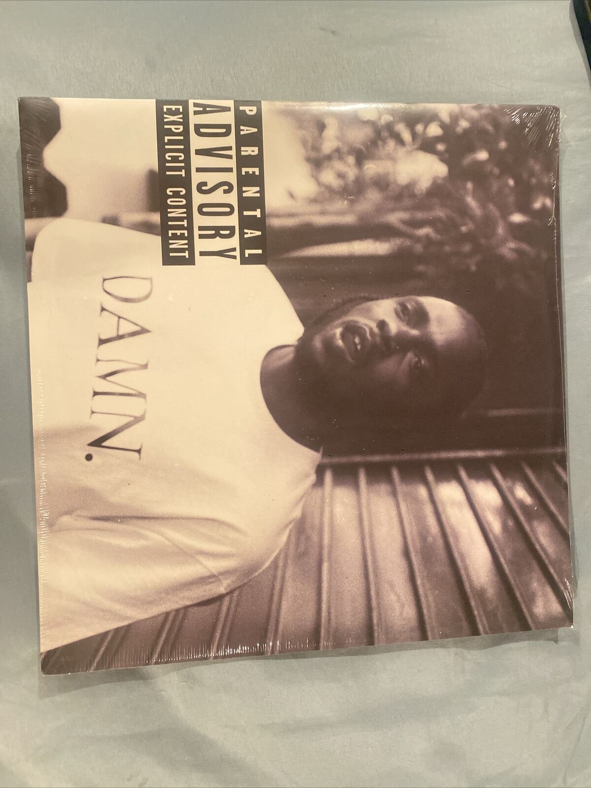 DAMN. [Collector's Edition] [PA] by Kendrick Lamar (Vinyl, Feb-2018, 2 Discs,...