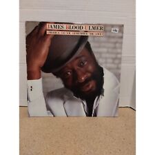 James Blood Ulmer America Do You Remember The Love? Blue Note 85136 picture