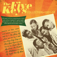 The Five Keys - Five Keys Collection 1951-58 [New CD] picture