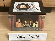 The Doors RSD3 mini turntable + 3 inch Record x3 Vinyl Singles 2023 JP picture