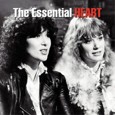 The Essential Heart (CD) Album picture