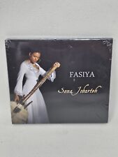 SONA JOBARTEH - Fasiya -CD- 2011 West African Guild Records Digipak *New/Sealed* picture