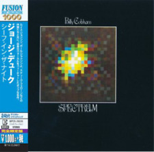 Billy Cobham Spectrum (CD) Album (UK IMPORT) picture