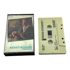 Kenny Rogers Christmas Cassette Tape 1981 Vintage (Liberty L4N-10240) picture