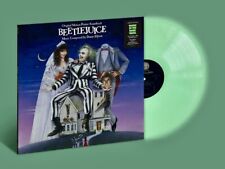 DANNY ELFMAN | Beetlejuice OST | SEALED 2023 Reissue Glow In The Dark Vinyl LP picture