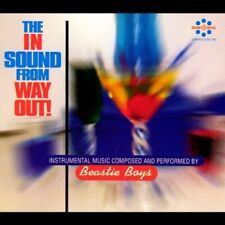 Beastie Boys - The In Sound From Way Out [New Vinyl LP] picture