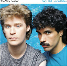 Hall & Oates : Very Best of Daryl Hall & John Oates CD picture