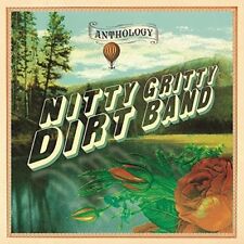 The Nitty Gritty Dirt Band - Anthology [New CD] picture