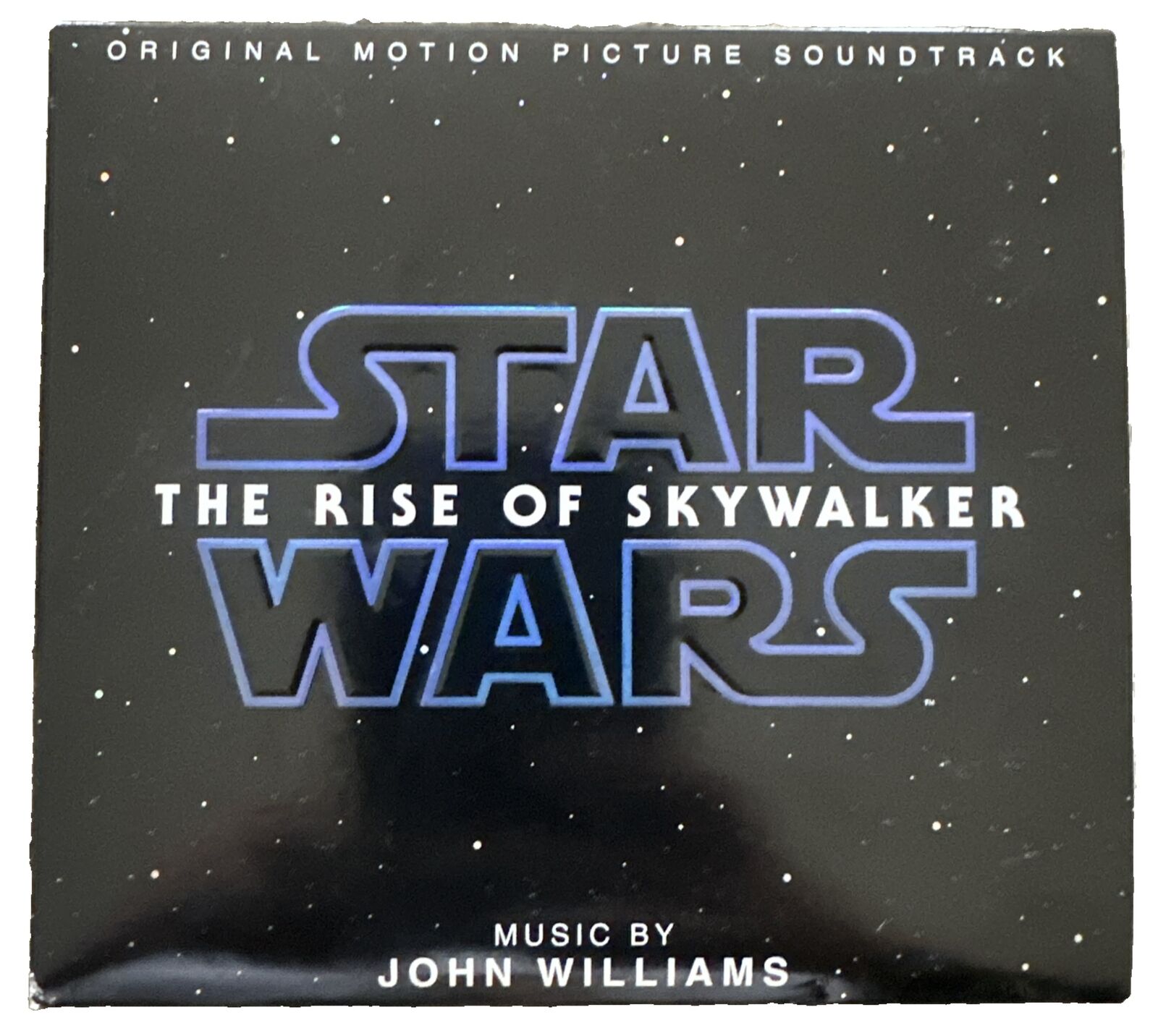 Star Wars The Rise Of Skywalker-Soundtrack Music CD