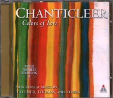 Colors of Love (CD, Mar-1999, Elektra (Label)) picture