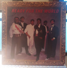Ready For The World | Long Time Coming | 1980 MCA 5829 Vinyl Record  LP /VG/VG picture