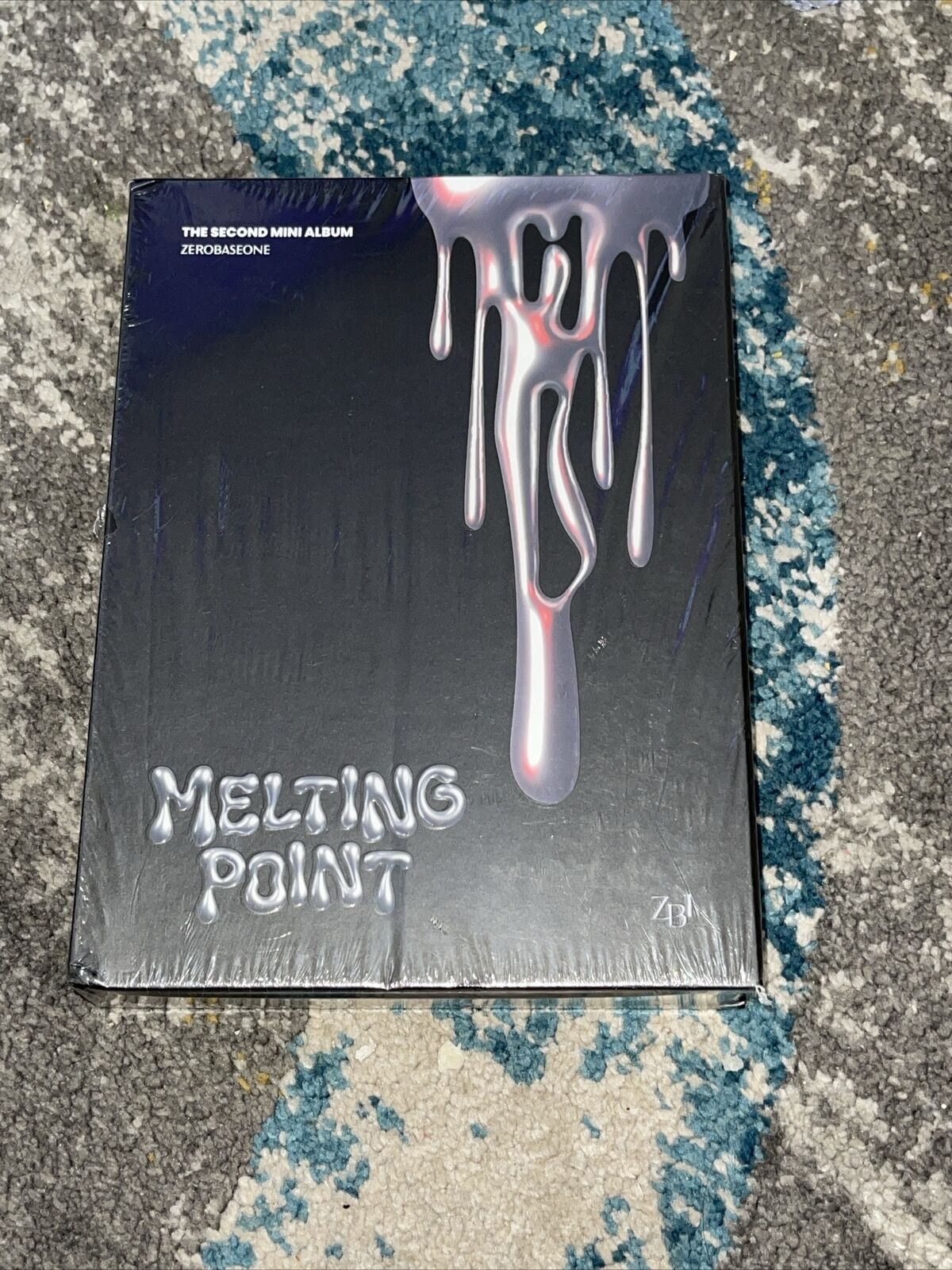 Zerobaseone Melting Point (CD)