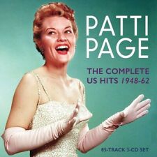 Patti Page - Complete Us Hits 1948-62 [New CD] picture