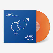 Tony Palkovic Born With a Desire (Vinyl) picture