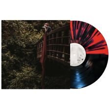 Bad Omens Self Titled Unveiled Exclusive Variant Vinyl Red Black Split  /500 picture
