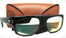 FAOSA Kontiki *style NOS Mexico 1950s Buddy Holy Sunglasses & Ray-Ban case picture