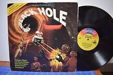 Disney The Black Hole Dialogue Music and Sound Effects LP Disneyland 3821 Mono picture