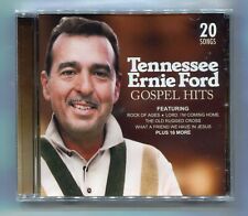 TENNESSEE ERNIE FORD ** CD ** 20 GOSPEL HITS picture