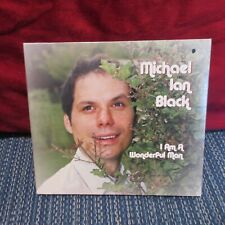 Michael Ian Black  I'm a Wonderful Man  CD Signed ( not verified) picture
