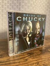 Child's Play 4: The Bride of Chucky by Original Soundtrack CD, Oct-1998 picture