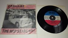 THE HEP STARS Cadillac/Mashed Potatoes 1965 Sweden 7