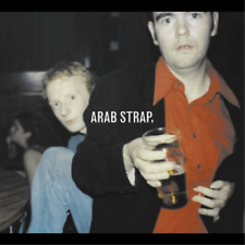 Arab Strap Arab Strap (CD) Album picture