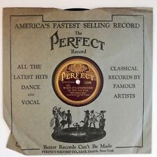 ROY SMECK TRIO When It's Springtime In The Rockies 1930 78 Perfect 11300 E picture