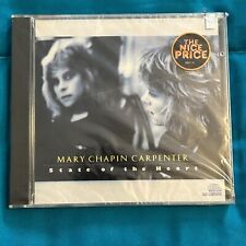 Mary Chapin Carpenter-State of the Heart- 1989 CD SEALED Columbia USA picture
