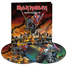 Iron Maiden - Maiden England: Live [Used Vinyl LP] picture