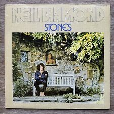 Neil Diamond - Stones LP Vinyl Record 1971 MCA 93106 Rare Vintage Vinyl picture
