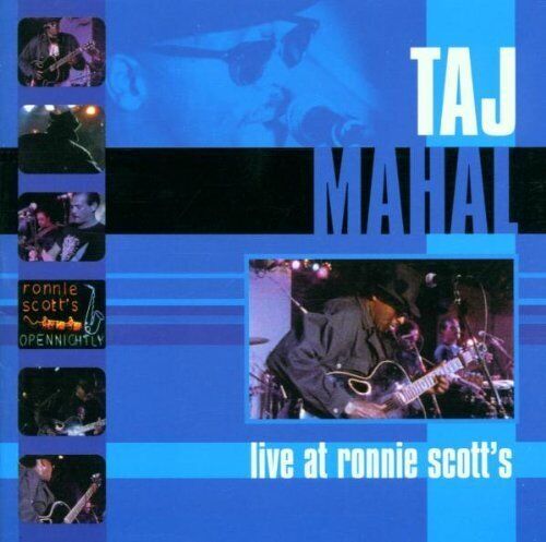Live At Ronnie Scott\'s CD (2001)