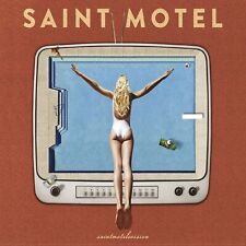 Saint Motel Saintmotelevision  (Vinyl)  picture