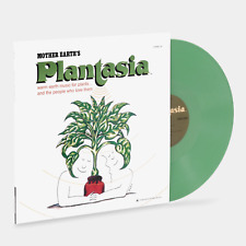 Mort Garson - Mother Earth's Plantasia LP Green Vinyl Record picture