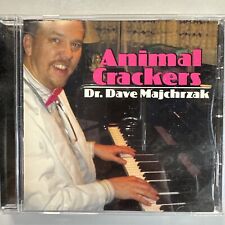 Dr Dave Majchrzak Animal Crackers CD picture