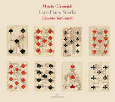 Muzio Clementi Muzio Clementi: Late Piano Works (CD) Album picture