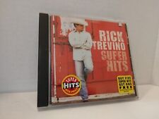 Rick Trevino, Super Hits, CD picture