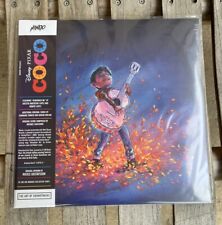 Disney Pixar Coco Soundtrack Mondo Exclusive 2x LP Vinyl New Sealed In Hand picture