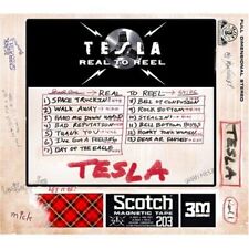 TESLA - Real To Reel (2 Set) - 2 CD - Limited Collector's Edition - *Excellent* picture