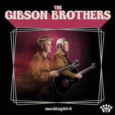 The Gibson Brothers Mockingbird (CD) Album picture