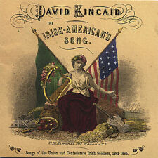 Kincaid, David : Irish-Americans Song picture