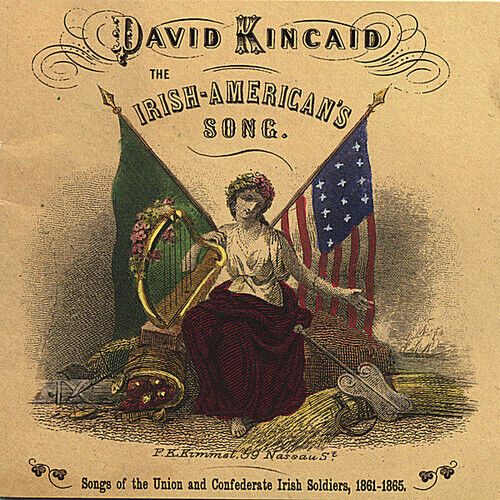 Kincaid, David : Irish-Americans Song