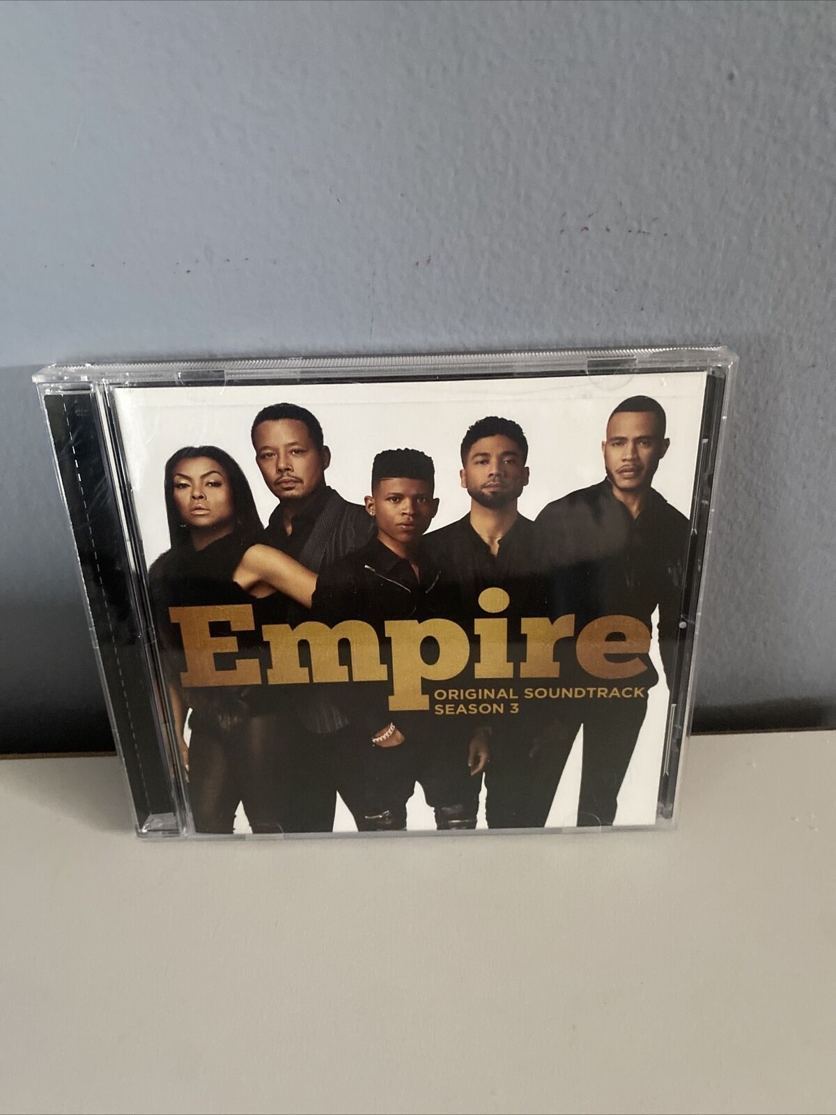 Empire Cast Original Soundtrack From Season 3 CD