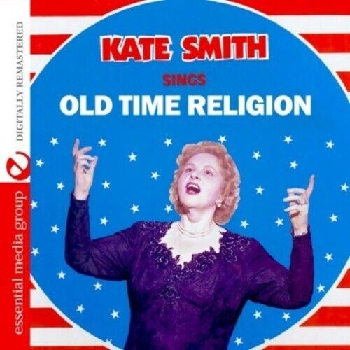 Kate Smith - Sings Old Time Religion [New CD] Alliance MOD