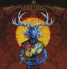 Mastodon - Blood Mountain [U.S. Version] - Mastodon CD EKVG The Fast Free picture