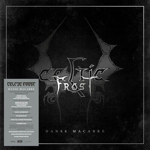 Celtic Frost - Danse Macabre [New Vinyl LP] Oversize Item Spilt, Boxed Set