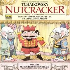 Tchaikovsky: Nutcracker - Complete Ballet Score CD 2 discs (2001) picture