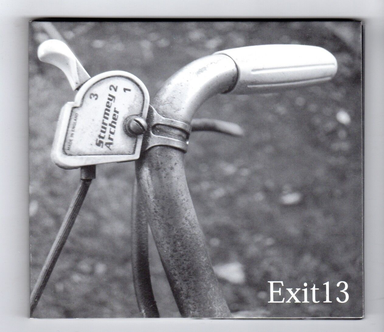 (IA635) Exit 13, Sturmey Archer - 2010 CD