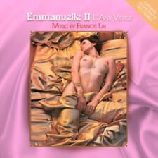 Francis Lai - Emmanuelle Ii - L'anti Vierge - Original Soundtrack [New LP Vinyl] picture
